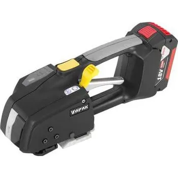 Dávkovač pásky Manutan Expert Akumulátorový páskovač Zapak ZP93