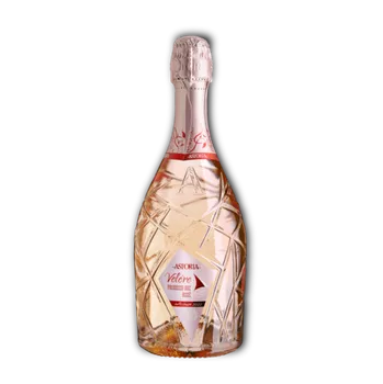 Prosecco Velére Rosé Millesimato Extra Dry Astoria 0,75l