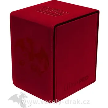 Sběratelská karetní hra Pokémon Alcove Flip Deck Box Elite Series - Charizard