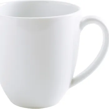 Kahla Pronto Kávový hrnek XL 0,53 ltr. Různé barvy Barva: Bílá