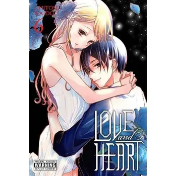 Cizojazyčná kniha Love and Heart, Vol. 6 - Nibley, Alethea a Nibley, Athena a Christie, Chiho a Kaido, Chitose