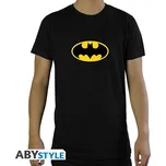 DC COMICS - pánské tričko "Batman Logo" - XS