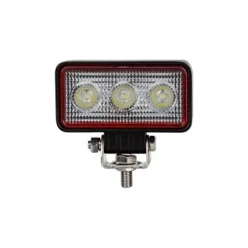 Přídavný světlomet Pracovní světlo LED 10-30V, 3xLED, 3W, 675 Lm, 14728