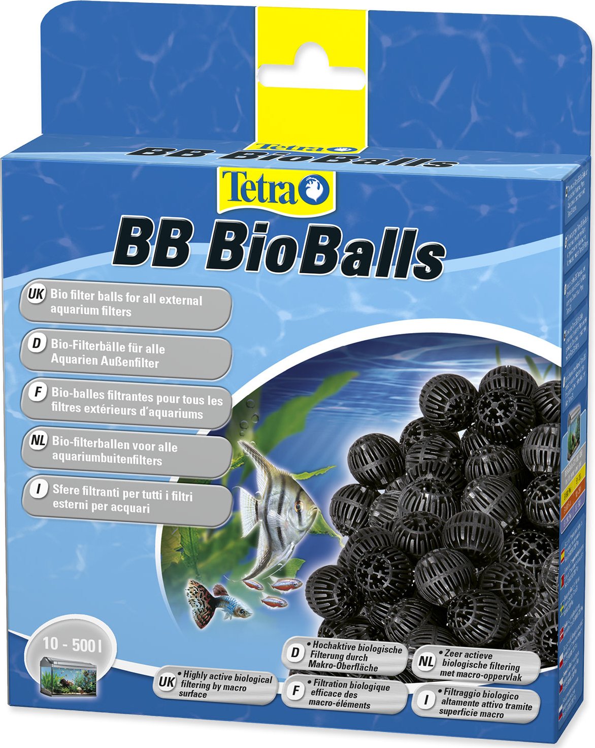 Carbone Attivo Tetra Per Filtri Acquario - 200g, Acqua Cristallina E Senza Odori - Foto 7