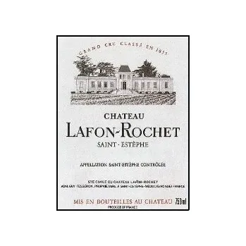 Chateau Lafon Rochet 1959 Saint Estephe