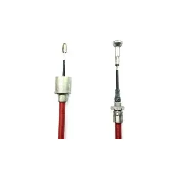 Přívěs k motorovému vozidlu Lanovod brzdy přívěsného vozíku AL-KO Profi Long life 1020/1216 mm 19077