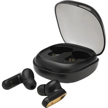 Sluchátka Bambusová sluchátka TWS Nitida