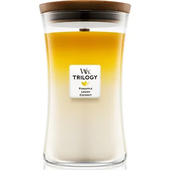 WoodWick Trilogy Fruits of Summer, 609,5 g