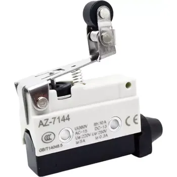 vypínač Koncový spínač AZ-7144, IP65, 250V 10A