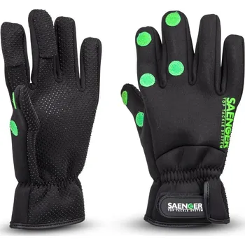Rukavice Saenger rukavice neoprenové Power Grip L