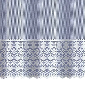 Záclona Forbyt Paulína bílá