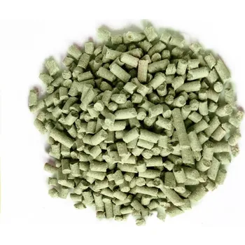 Krmivo pro koně NUBA EQUI Rýžové otruby s mátou. 15 kg pytel