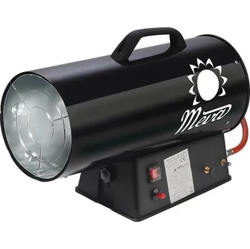 Průmyslové topidlo Meva topidlo PB 9,0 - 30,0 kW černé