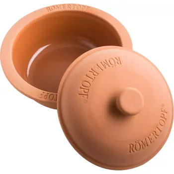 Forma na pečení Forma na pečení chleba MAXI, kulatá, přírodní - RÖMERTOPF (Hrnec na pečení chleba MAXI - RÖMERTOPF)