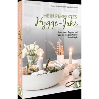 Mein perfektes Hygge-Jahr - Parwoll, Anna