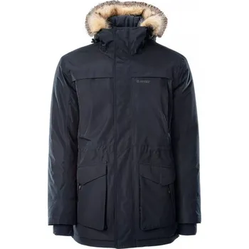 Zateplená bunda Hi-tec Lassero M 92800441208 XXXL