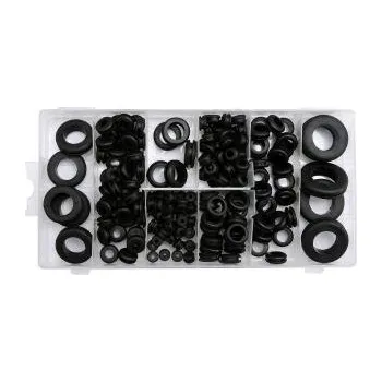 Nářadí pro automobil Sada gumových průchodek 180ks 18132