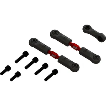 RC náhradní díl Arrma táhla řízení, stavitelná