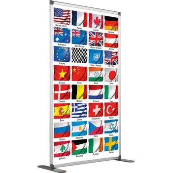 SV Paravan Partitio - s vlastním potiskem Velikost: 80x140 cm