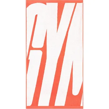 Ručník DARRÉ Sportovní ručník a osuška GYM oranžová