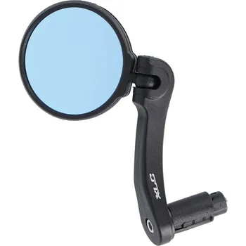 Zrcátko na kolo XLC Zrcátko na kolo MR-K20 černé oboustrané vnitřní úchyt