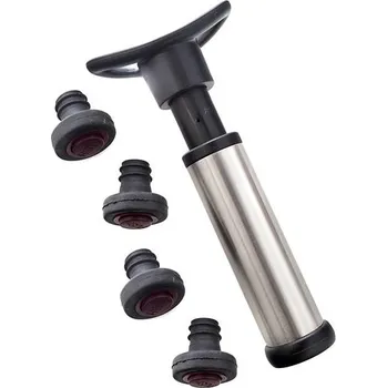 BANQUET CULINARIA Vakuová pumpa a 4 zátky, vakuovací sada