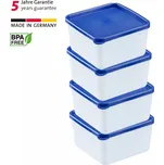 WESTMARK Dóza do mrazáku TRIO 500 ml, 4 ks