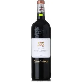 Chateau Pape Clement rouge 2007 Pessac-Leognan