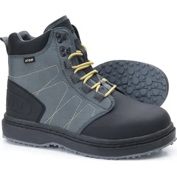 Rybářské oblečení Vision Brodící Boty Atom Gummi Wading Shoe Gumová Podrážka Velikost: 45