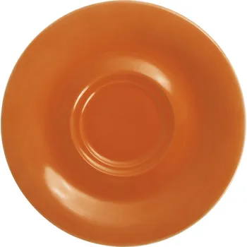 Kahla Pronto Podšálek 16 cm Různé barvy Barva: Oranžová