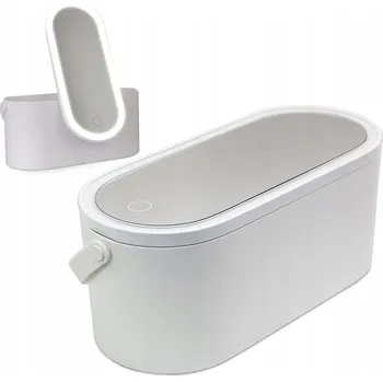 Kosmetický organizér Casket zrcadlo USB