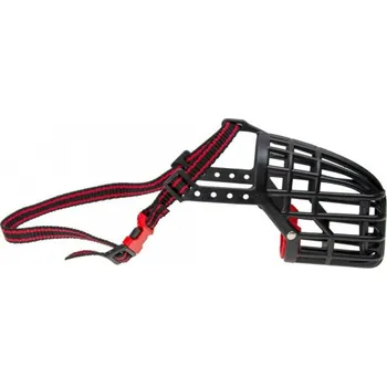 Karlie Náhubek plastový černý, č. 5