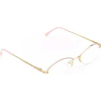 Brýlová obroučka Dámské dioptrické brýle Infinity ICChicagoGOLDPINK