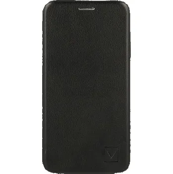 Pouzdro na mobilní telefon Pouzdro Flexi Vennus Elegance pro Realme 9 5G/9 Pro černé