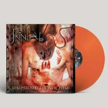 Zahraniční hudba LP Skinlab: Disembody: The New Flesh CLR | LTD 2023 Transparent Orange Vinyl