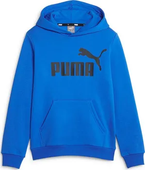 Chlapecká mikina PUMA Essentials Big Logo Youth Hoodie 586965-47