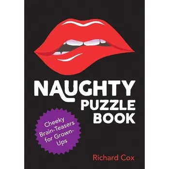 Cizojazyčná kniha Naughty Puzzle Book - Cox, Richard