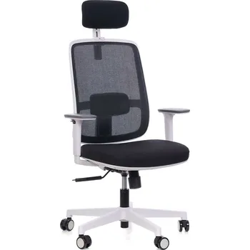 Kancelářská židle Canto White SP