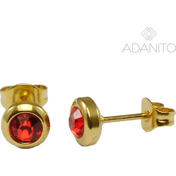 Náušnice Náušnice z chirurgické oceli pecky