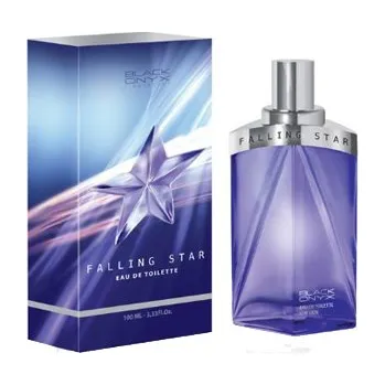 Pánský parfém BLACK ONYX Men EDT 100ml FALLING STAR