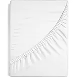 Matějovský napínací prostěradlo jersey bílé na matraci: 180 x 200 cm