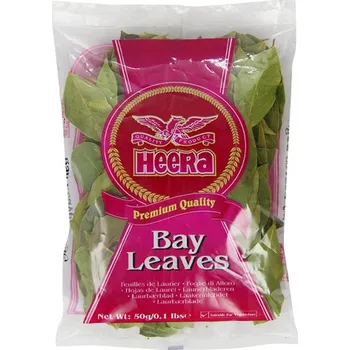 Koření Heera Bobkový List 50g