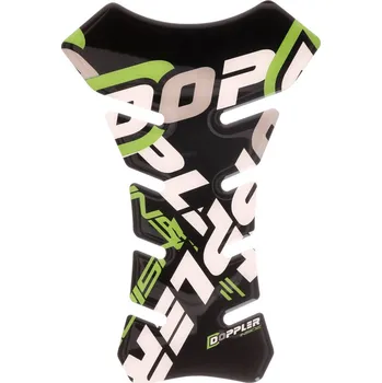 Chránič nádrže / tank pad Doppler 13x19cm - zelená 42899-GR