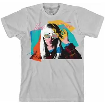 Pánské tričko Merch Hayley Williams: Tričko Hard Times XXL