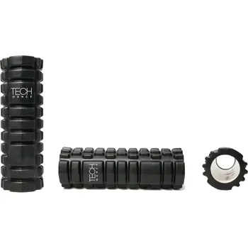 Pěnový válec TECH DANCE,ROLLER MASSAGE TH103, černá TH105
