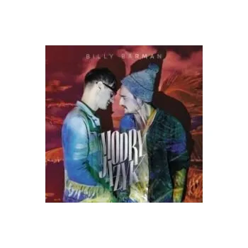 Zahraniční hudba Modrý jazyk - Billy Barman (LP)