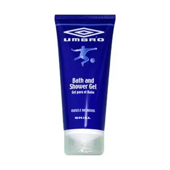 Mýdlo UMBRO Sprchový gel 200ml SKILL BLUE