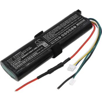 Baterie k notebooku Baterie Cameron Sino CS-BSB890VX pro Bissell Multireach Vacuum P481-25 - neoriginální