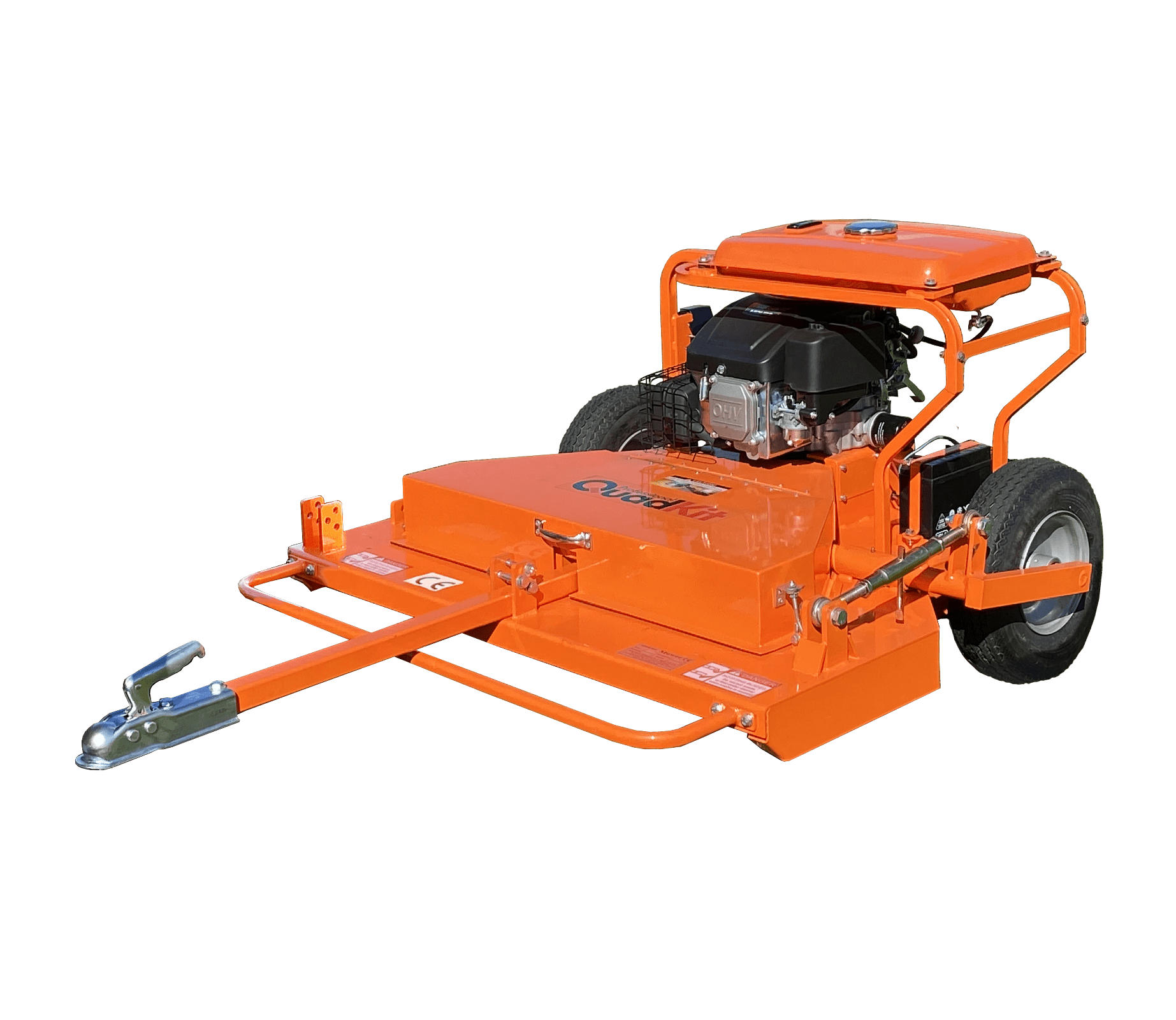 Sekačka za čtyřkolku QuadKit MOWER 120