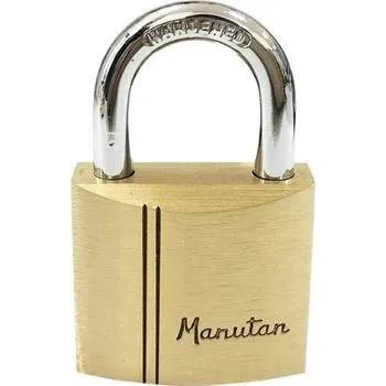 Visací zámek Visací zámek Manutan Expert, 30 mm + Prodloužená záruka na 10 let